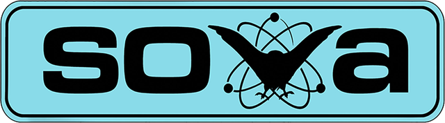 SOVA New Technologies — logo of the technology division