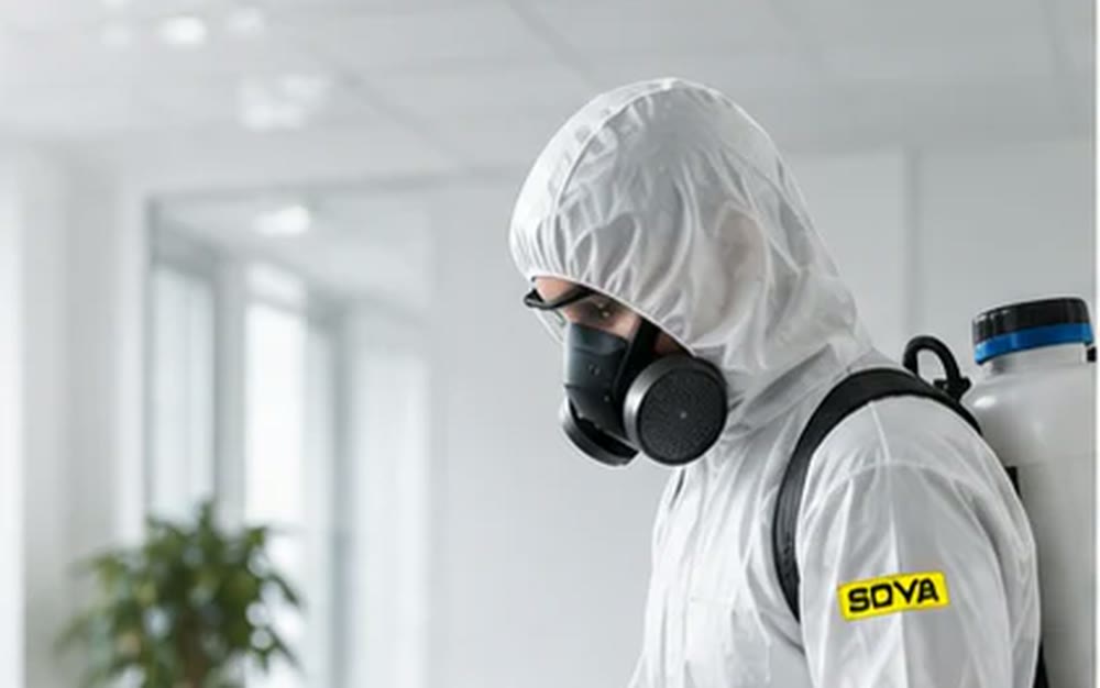 Dezinfekcija kamiona-hladnjače po HACCP standardu