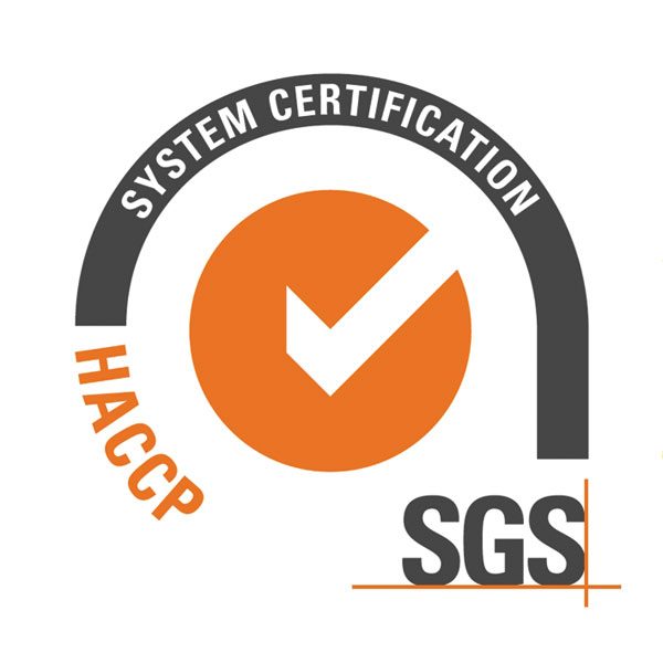 HACCP food safety standard